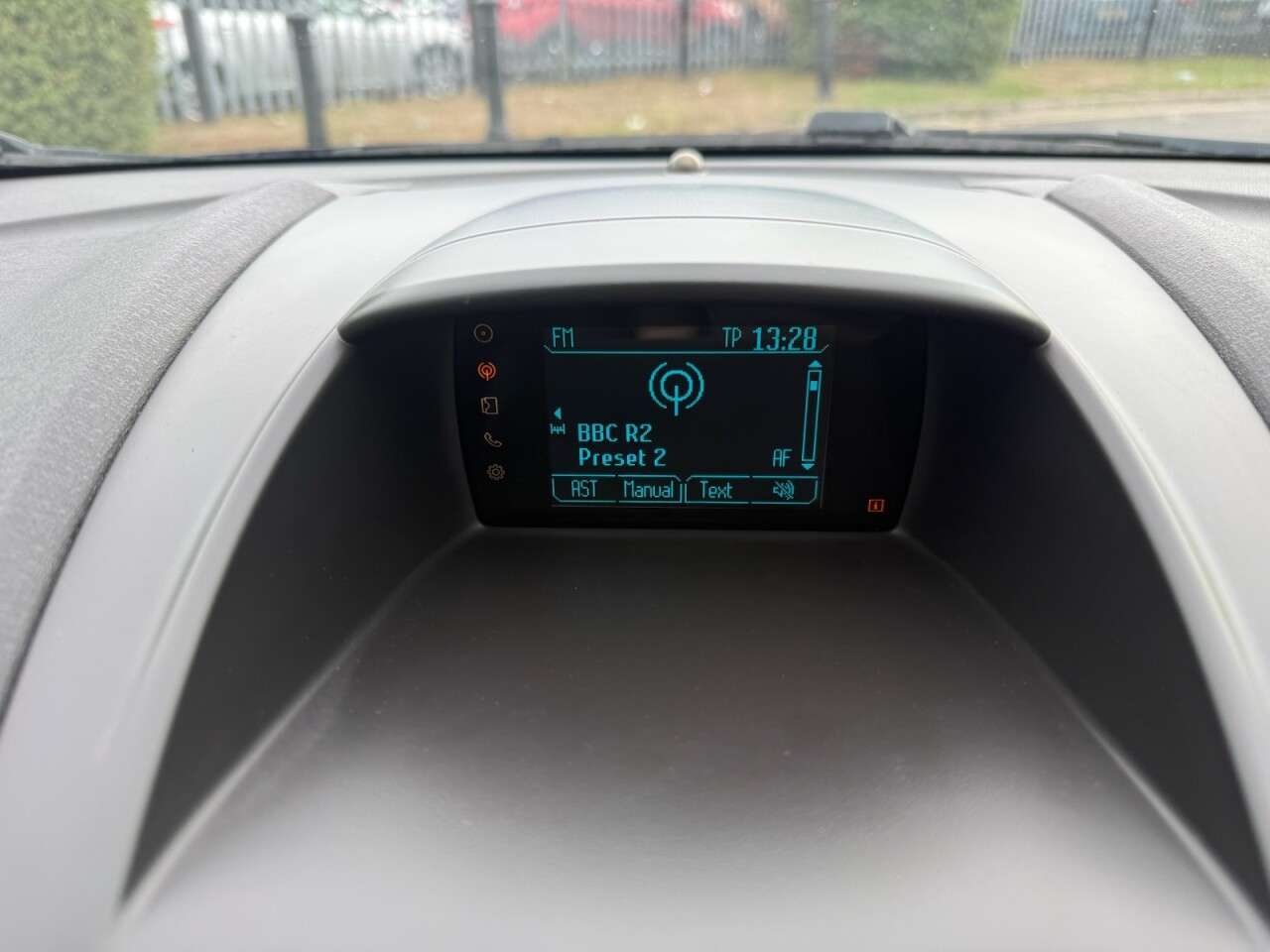 2014 FORD FIESTA 2014 FORD FIESTA