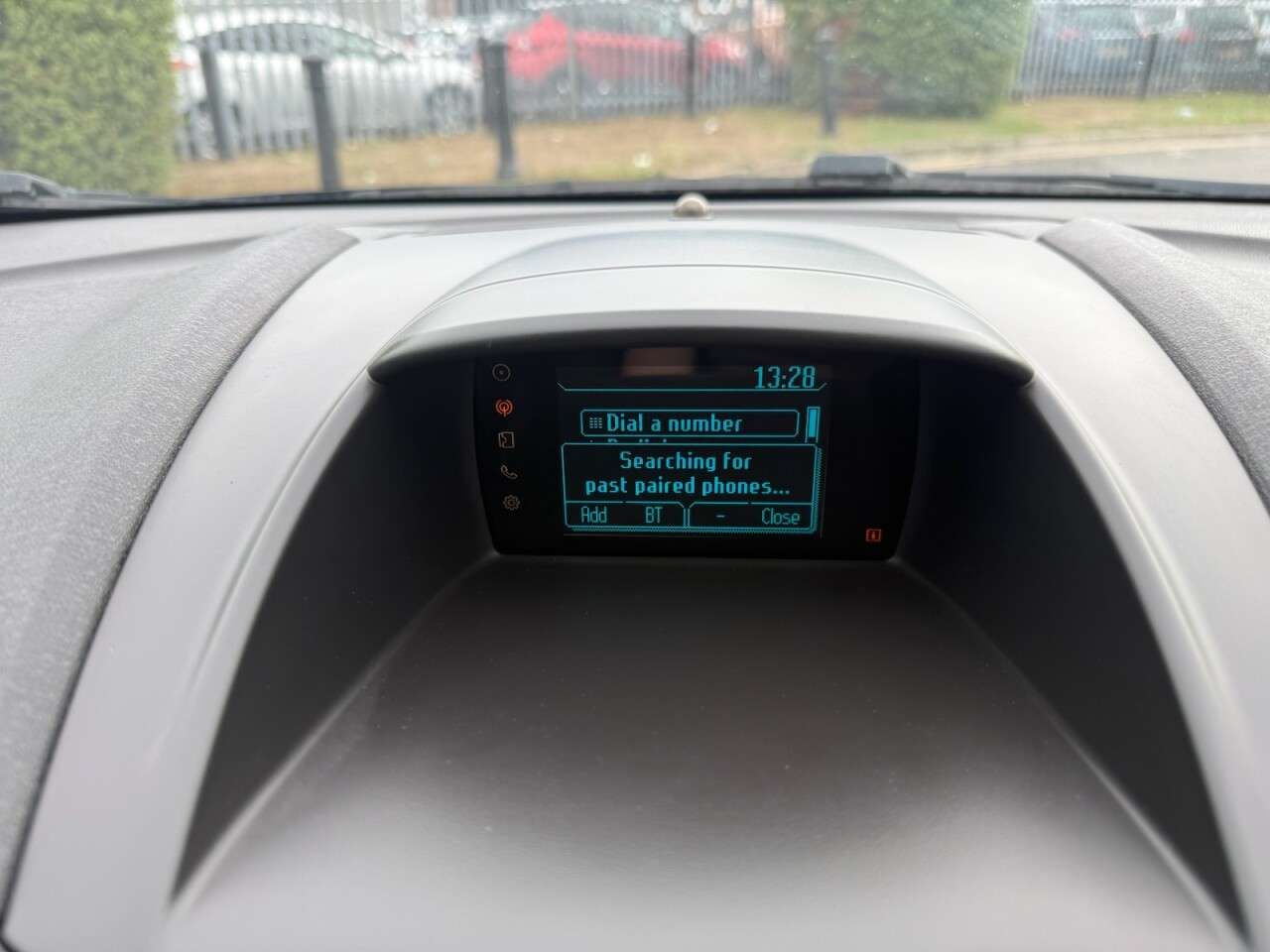 2014 FORD FIESTA 2014 FORD FIESTA