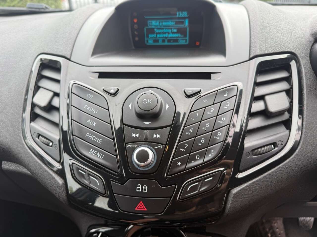 2014 FORD FIESTA 2014 FORD FIESTA