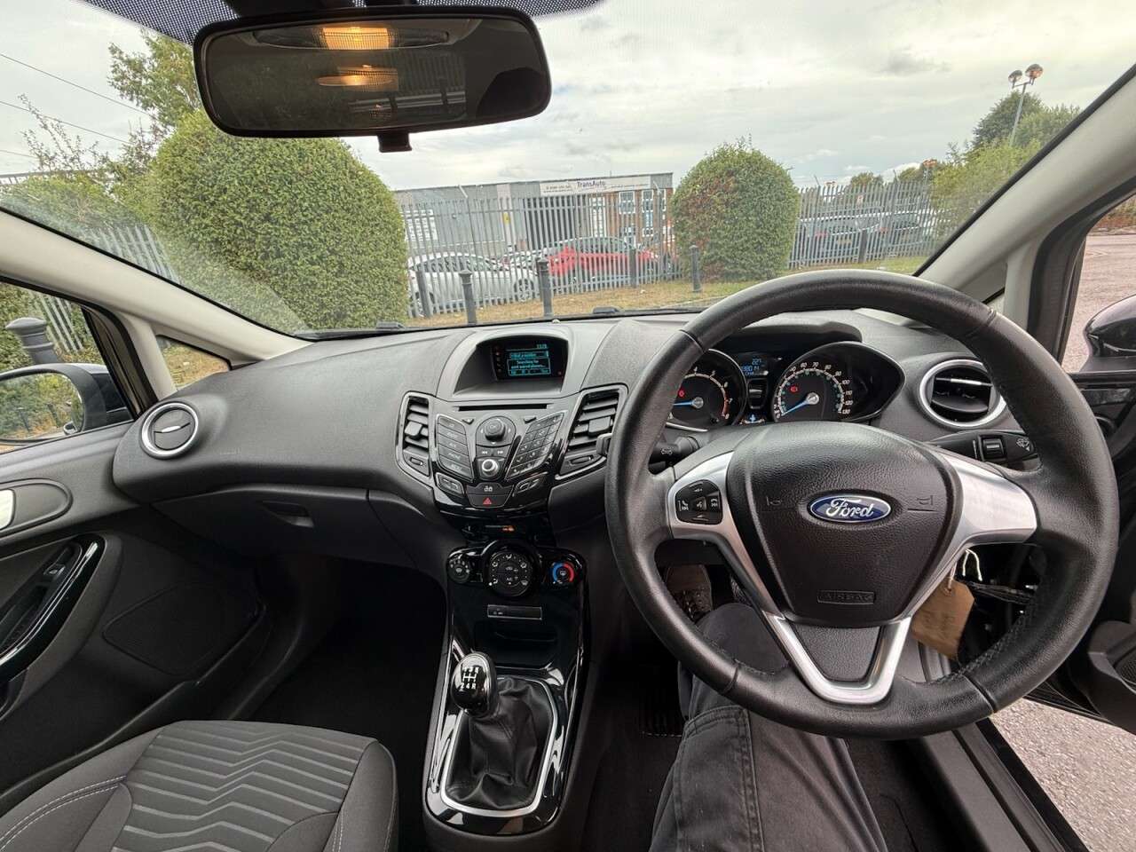 2014 FORD FIESTA 2014 FORD FIESTA