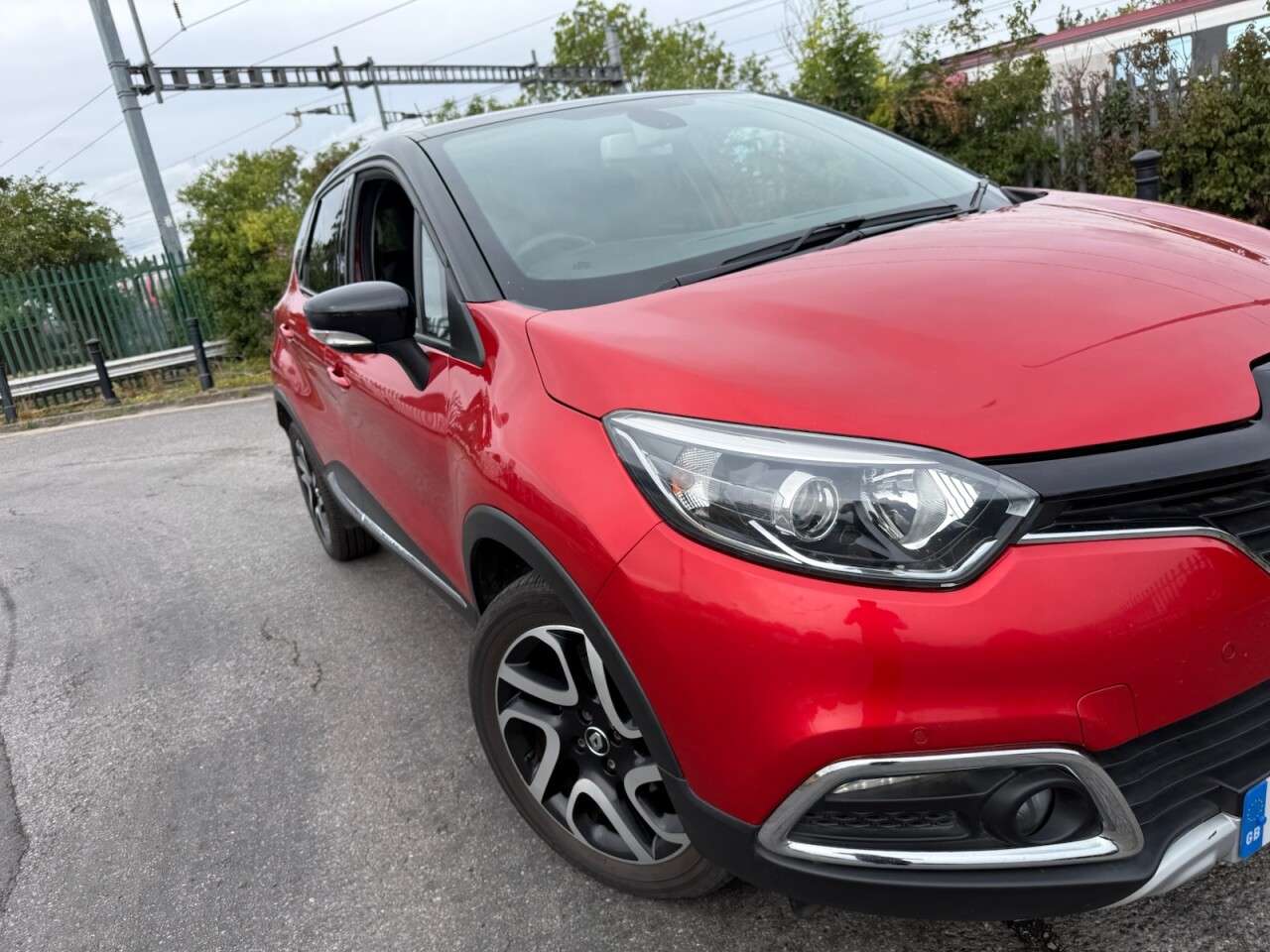 2017 RENAULT CAPTUR 2017 RENAULT CAPTUR