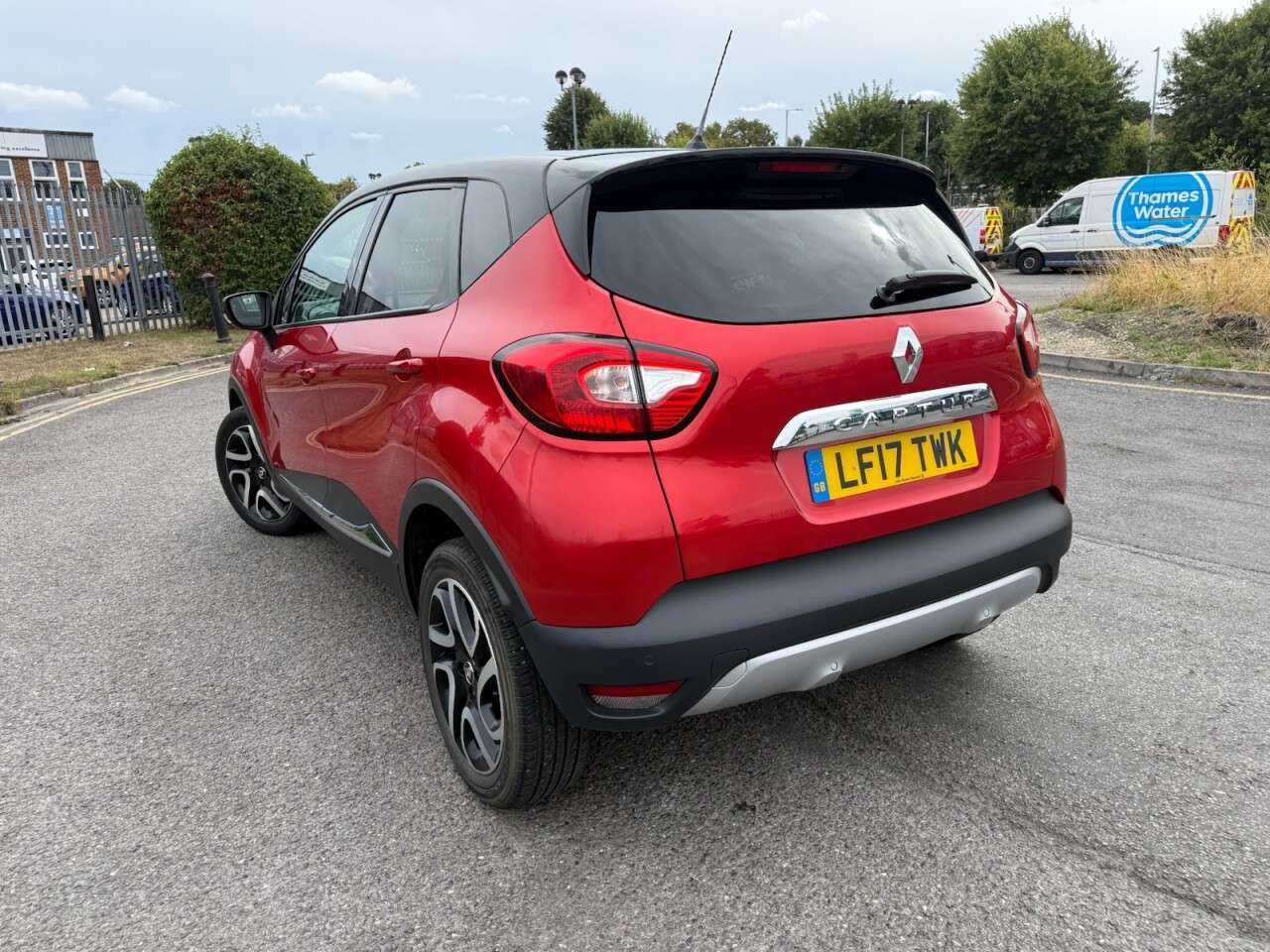 2017 RENAULT CAPTUR 2017 RENAULT CAPTUR