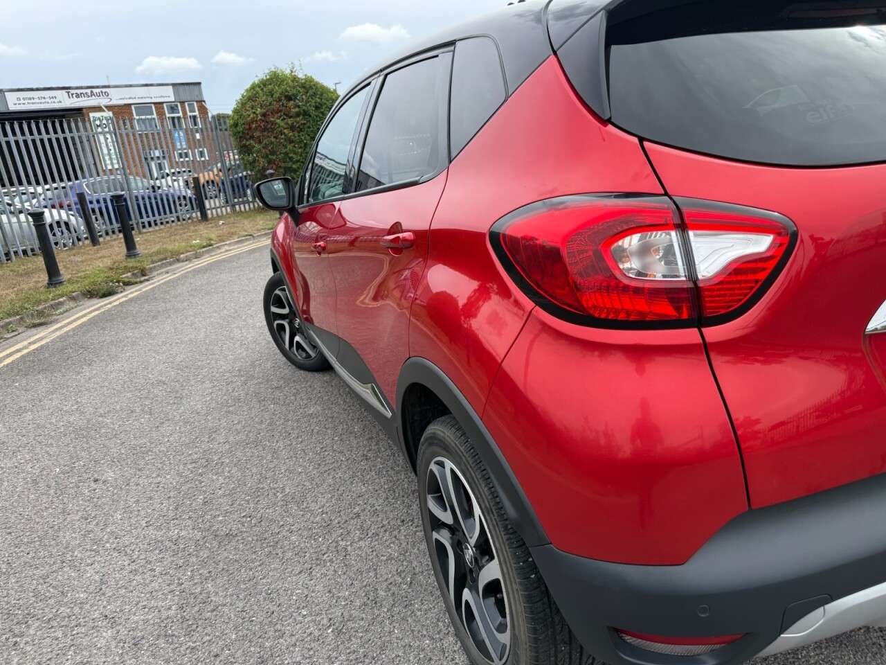 2017 RENAULT CAPTUR 2017 RENAULT CAPTUR