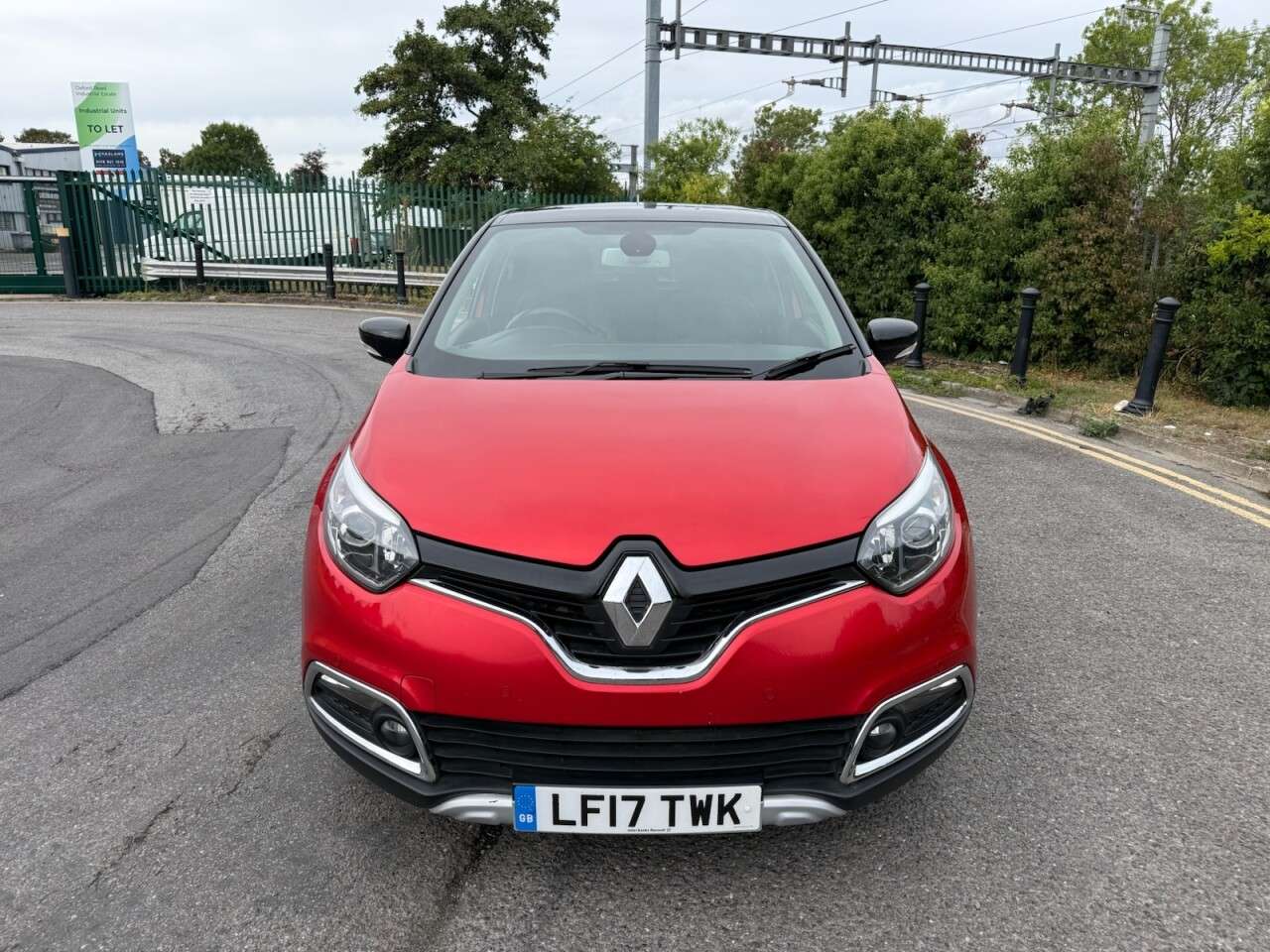 2017 RENAULT CAPTUR 2017 RENAULT CAPTUR