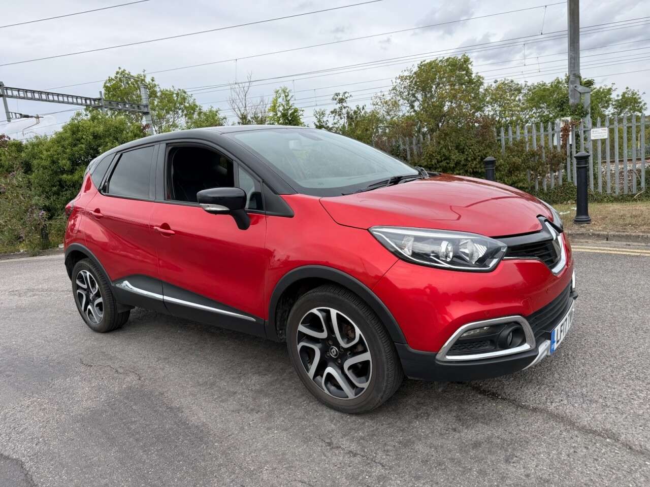 2017 RENAULT CAPTUR 2017 RENAULT CAPTUR
