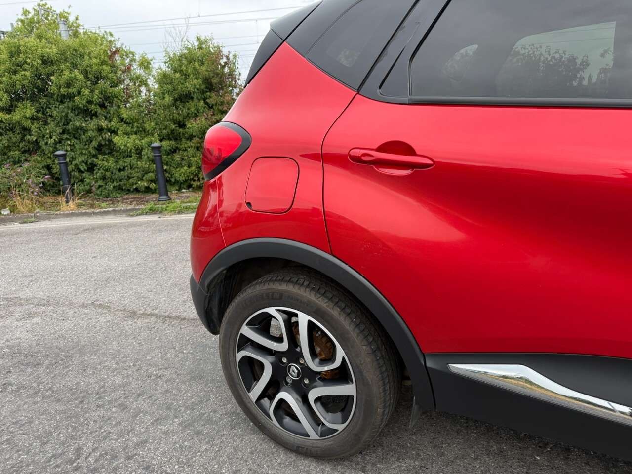 2017 RENAULT CAPTUR 2017 RENAULT CAPTUR