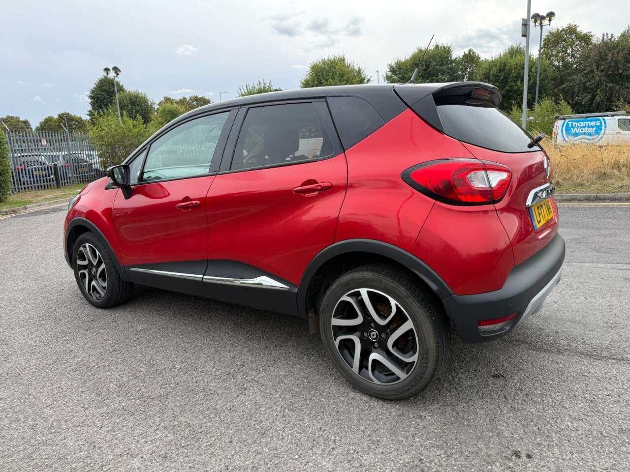 2017 RENAULT CAPTUR 2017 RENAULT CAPTUR