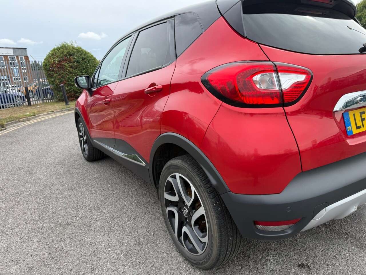 2017 RENAULT CAPTUR 2017 RENAULT CAPTUR