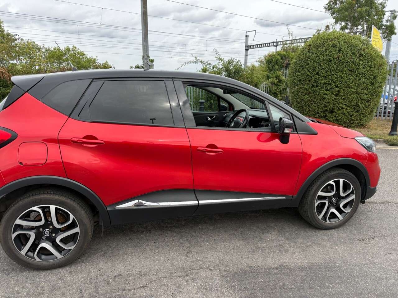 2017 RENAULT CAPTUR 2017 RENAULT CAPTUR