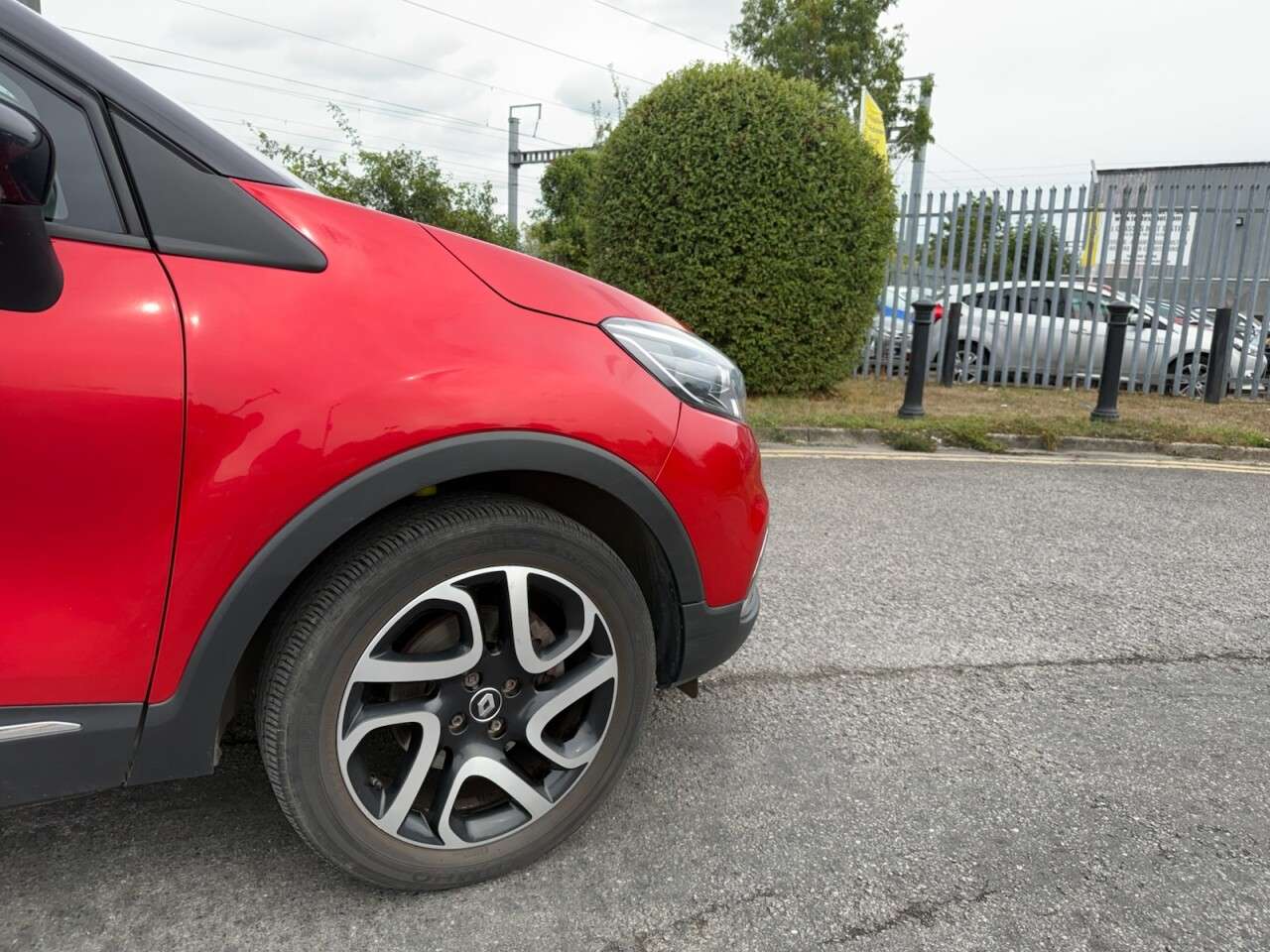 2017 RENAULT CAPTUR 2017 RENAULT CAPTUR