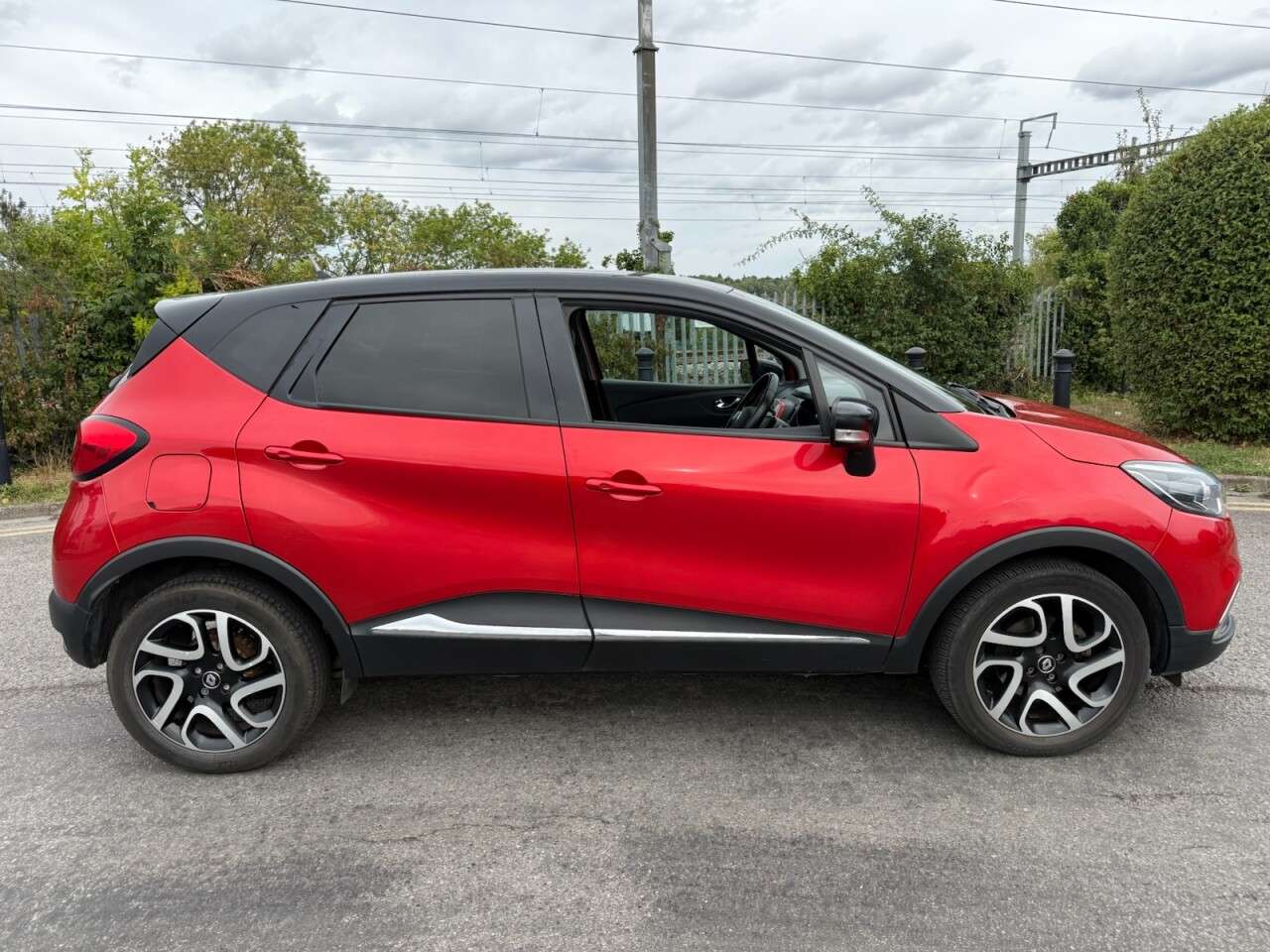 2017 RENAULT CAPTUR 2017 RENAULT CAPTUR