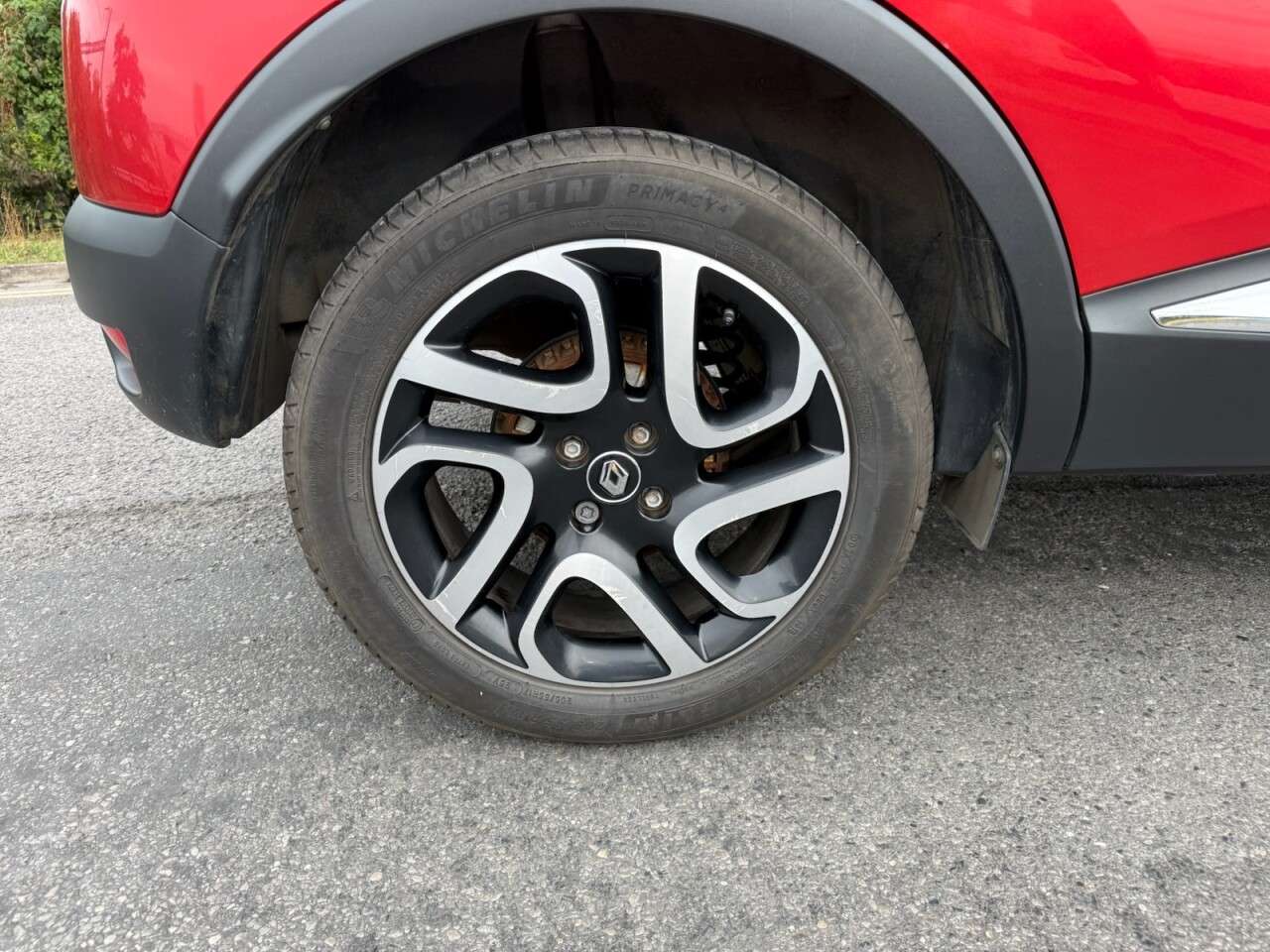 2017 RENAULT CAPTUR 2017 RENAULT CAPTUR
