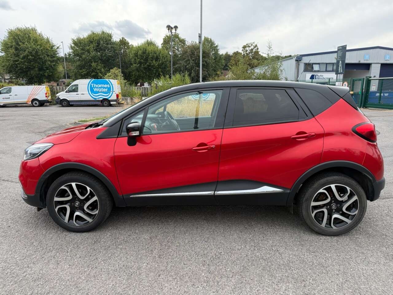 2017 RENAULT CAPTUR 2017 RENAULT CAPTUR