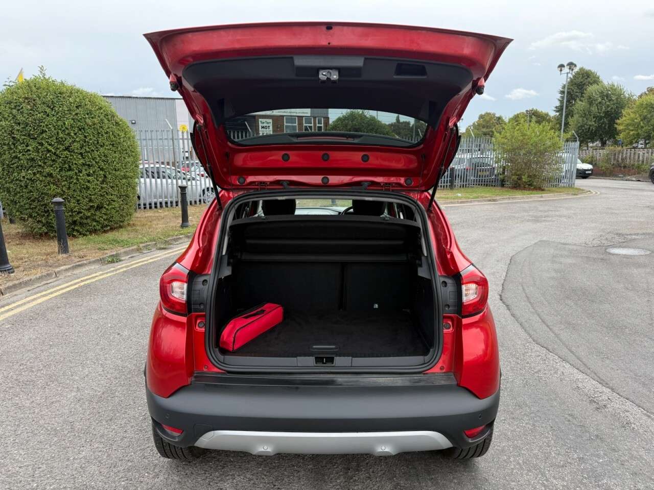 2017 RENAULT CAPTUR 2017 RENAULT CAPTUR