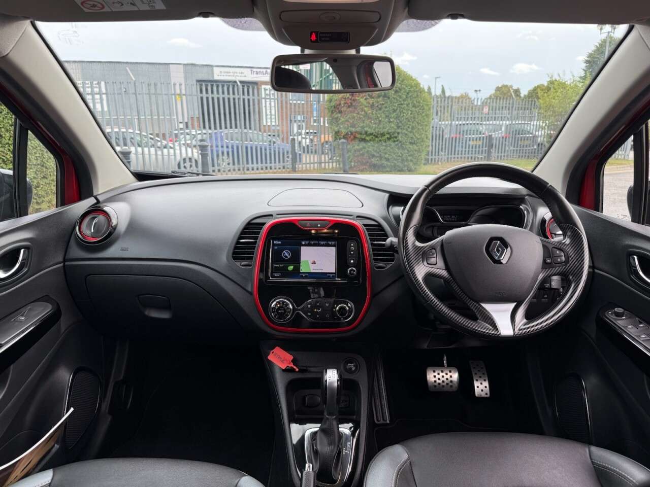 2017 RENAULT CAPTUR 2017 RENAULT CAPTUR