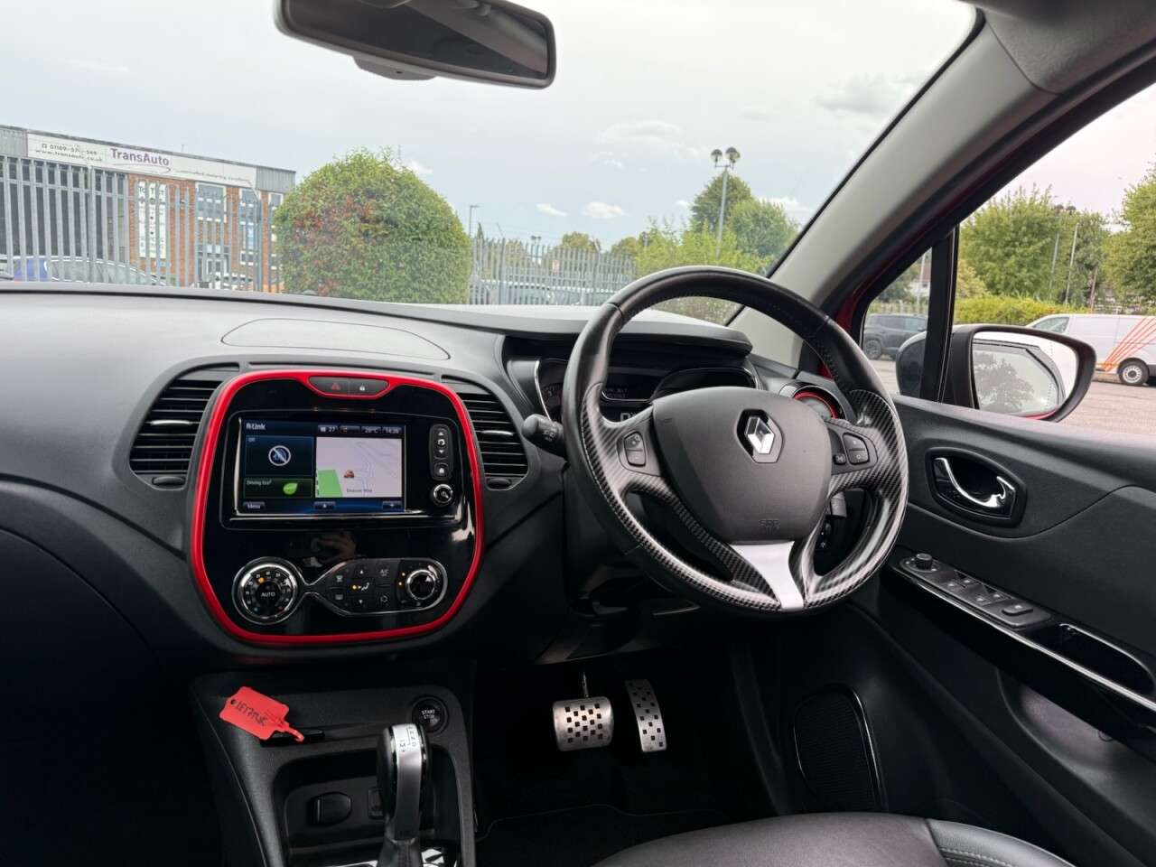 2017 RENAULT CAPTUR 2017 RENAULT CAPTUR