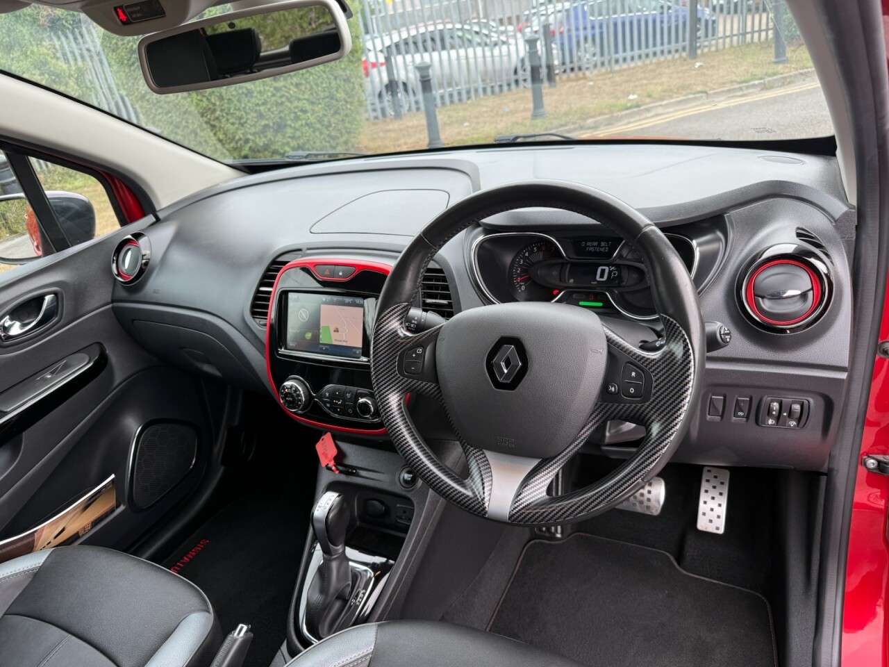 2017 RENAULT CAPTUR 2017 RENAULT CAPTUR