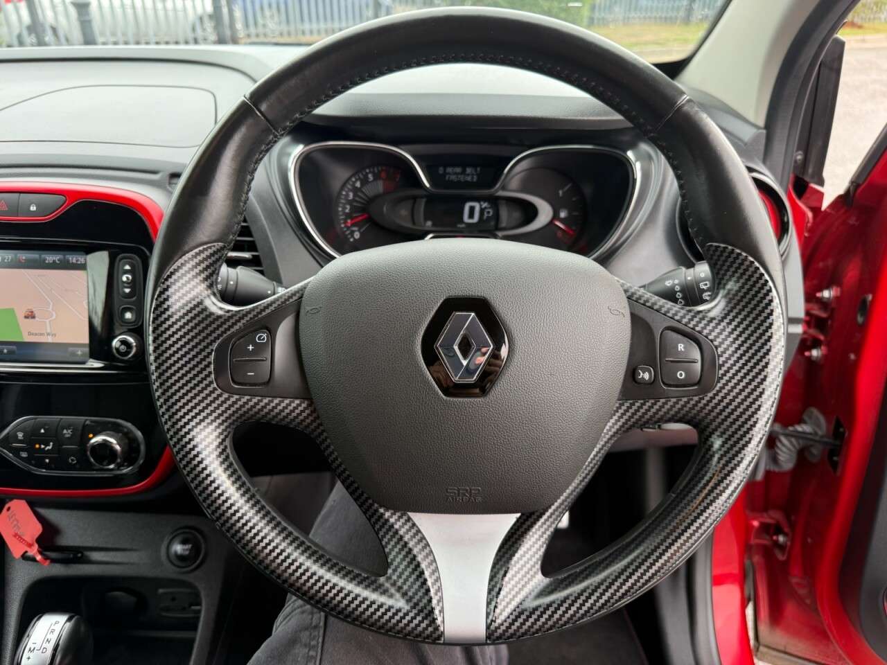 2017 RENAULT CAPTUR 2017 RENAULT CAPTUR