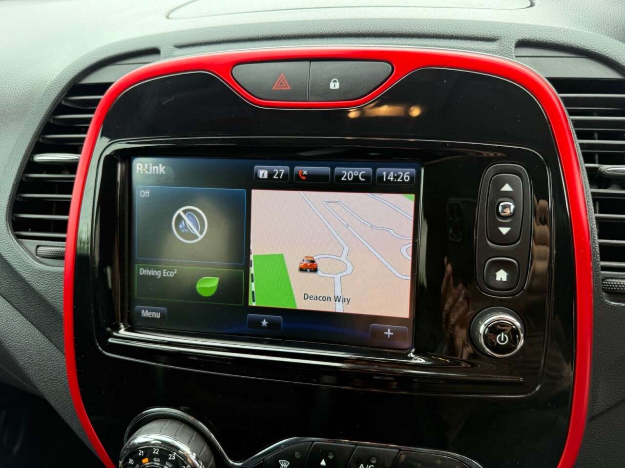 2017 RENAULT CAPTUR 2017 RENAULT CAPTUR