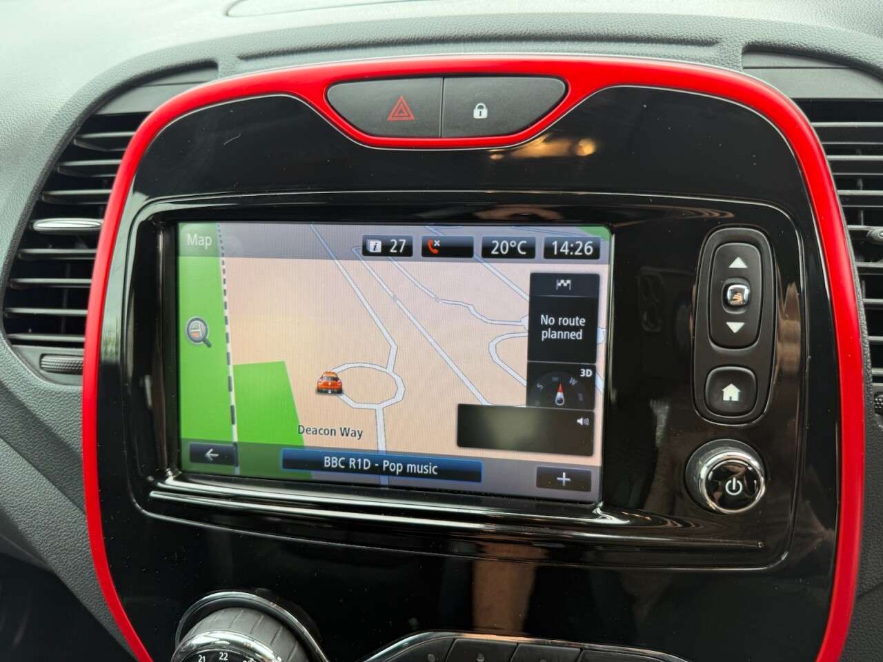 2017 RENAULT CAPTUR 2017 RENAULT CAPTUR