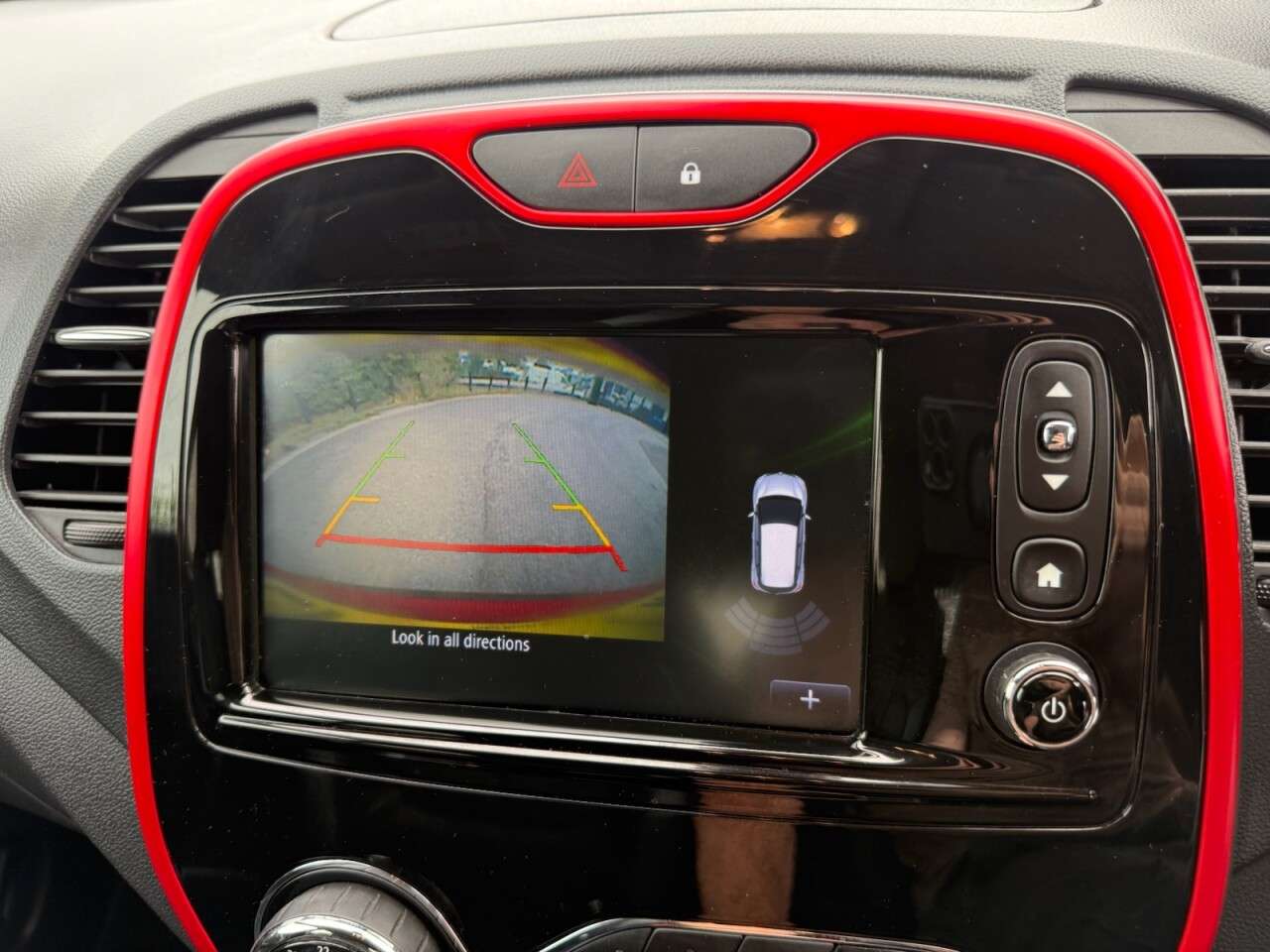 2017 RENAULT CAPTUR 2017 RENAULT CAPTUR
