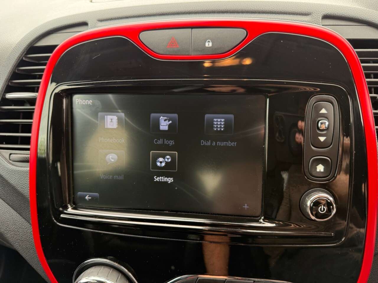 2017 RENAULT CAPTUR 2017 RENAULT CAPTUR
