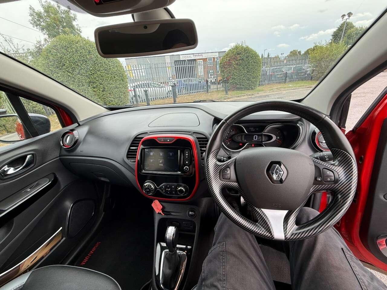 2017 RENAULT CAPTUR 2017 RENAULT CAPTUR