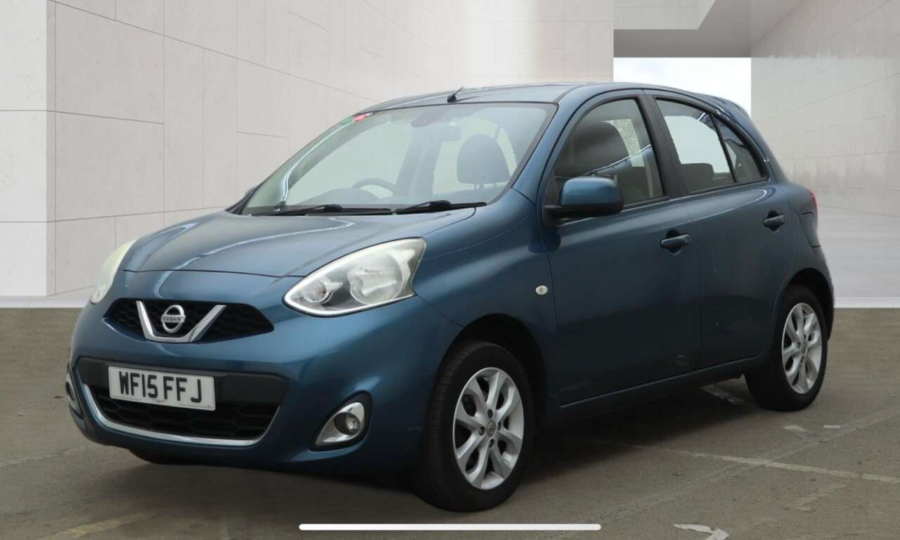 A 2015 NISSAN MICRA 1.2 Acenta Hatchback 5dr Petrol Manual Euro 5 (80 ps) Economical .Hatchback A 2015 NISSAN MICRA 1.2 Acenta Hatchback 5dr Petrol Manual Euro 5 (80 ps) Economical .Hatchback