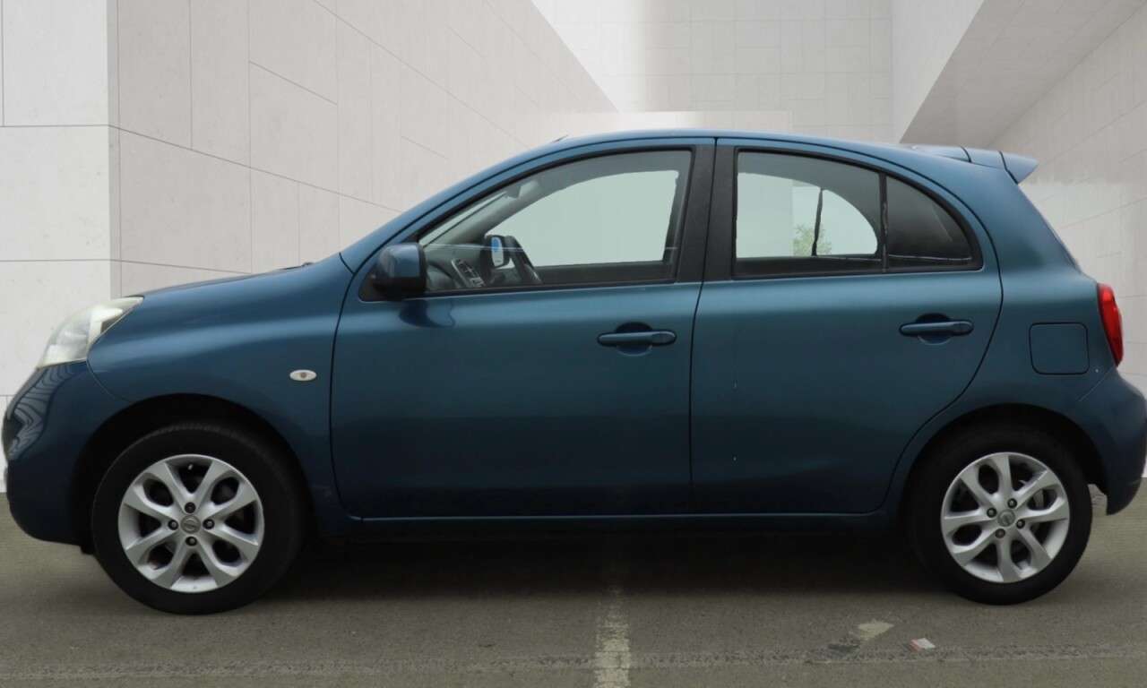 2015 NISSAN MICRA 2015 NISSAN MICRA