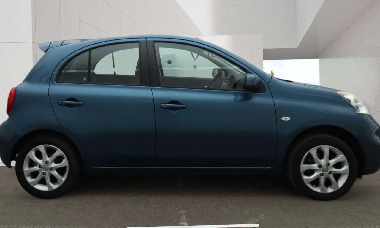 2015 NISSAN MICRA 2015 NISSAN MICRA