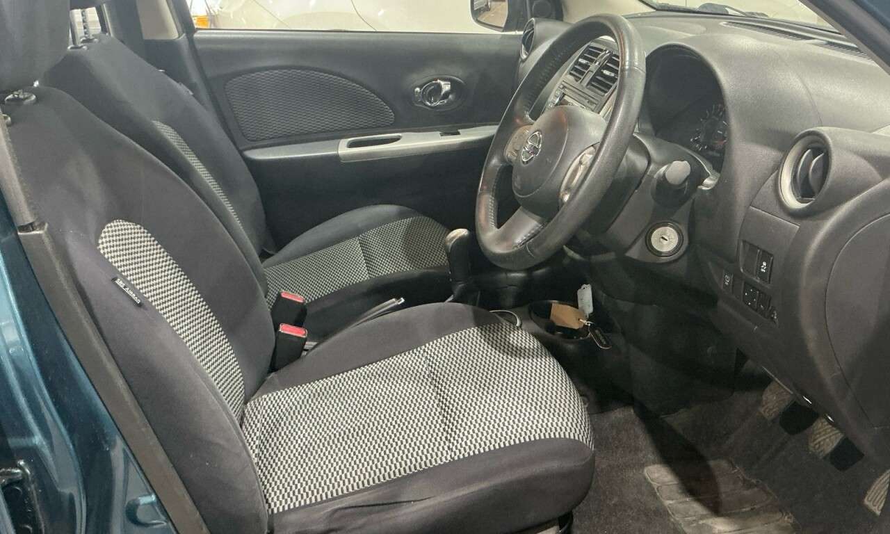 2015 NISSAN MICRA 2015 NISSAN MICRA