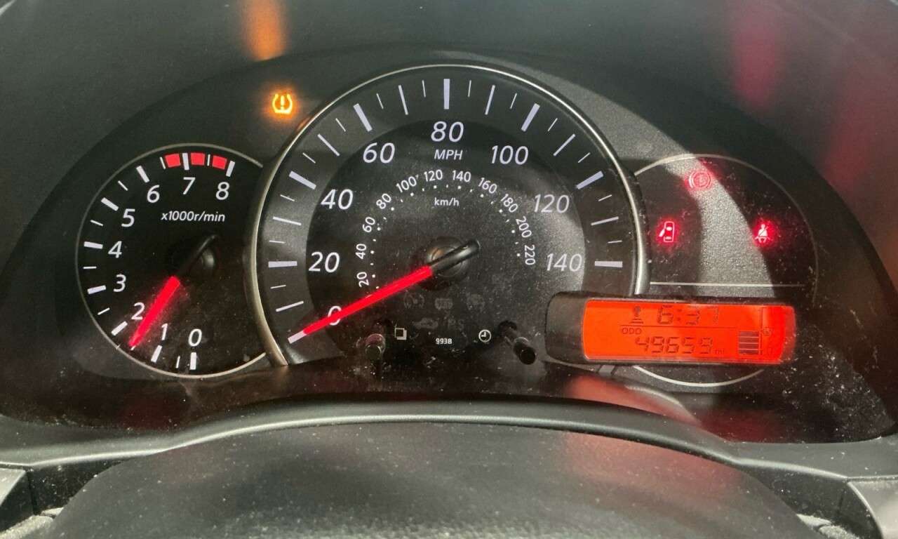 2015 NISSAN MICRA 2015 NISSAN MICRA
