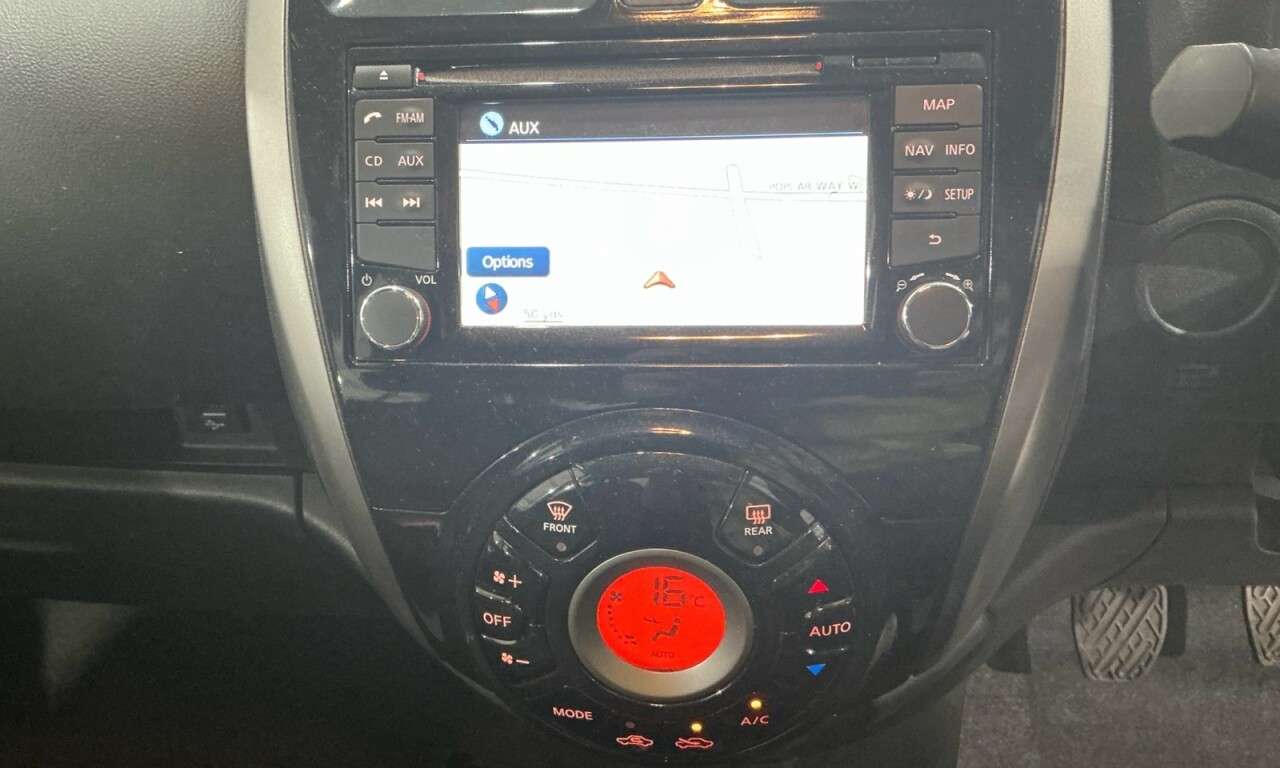 2015 NISSAN MICRA 2015 NISSAN MICRA