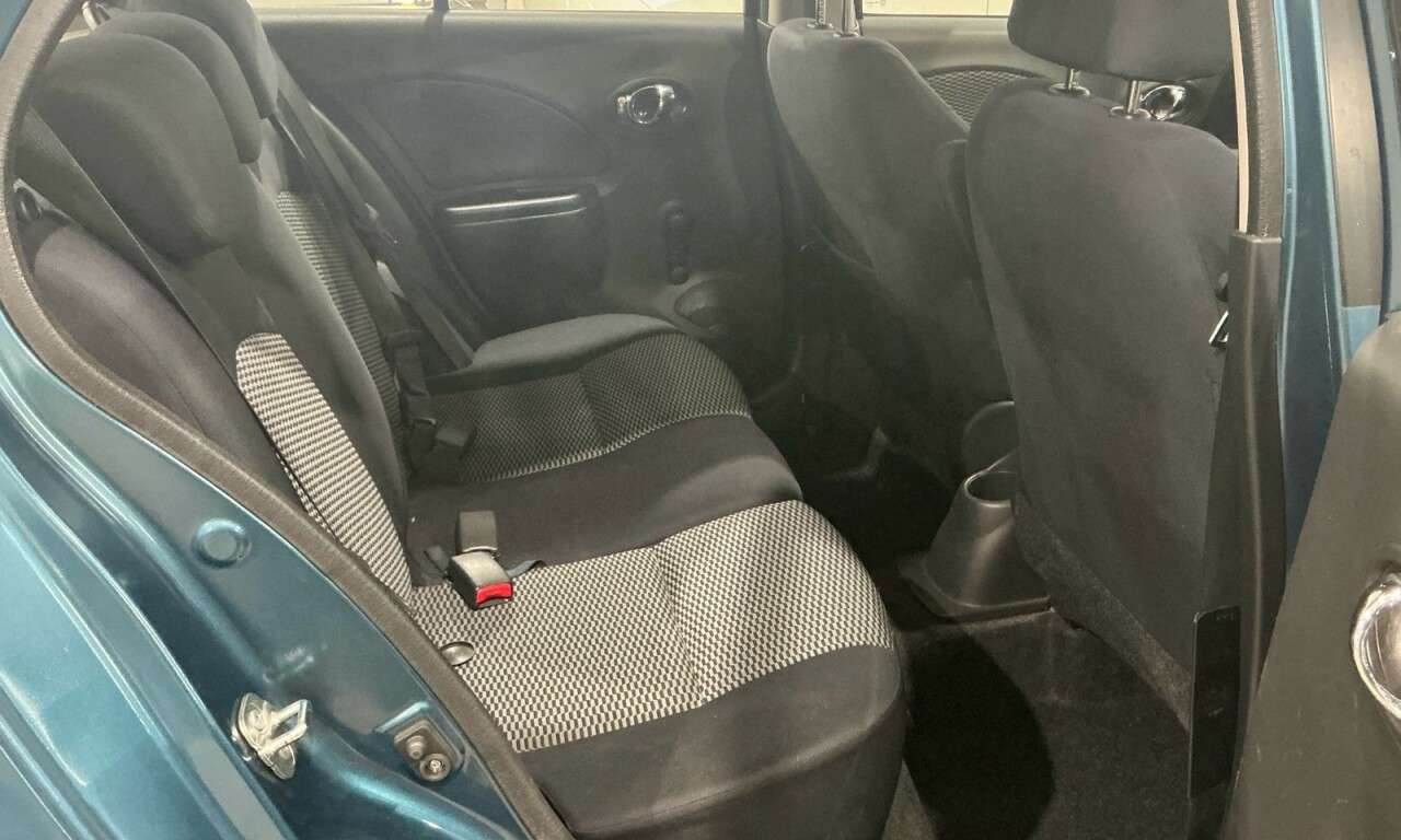 2015 NISSAN MICRA 2015 NISSAN MICRA