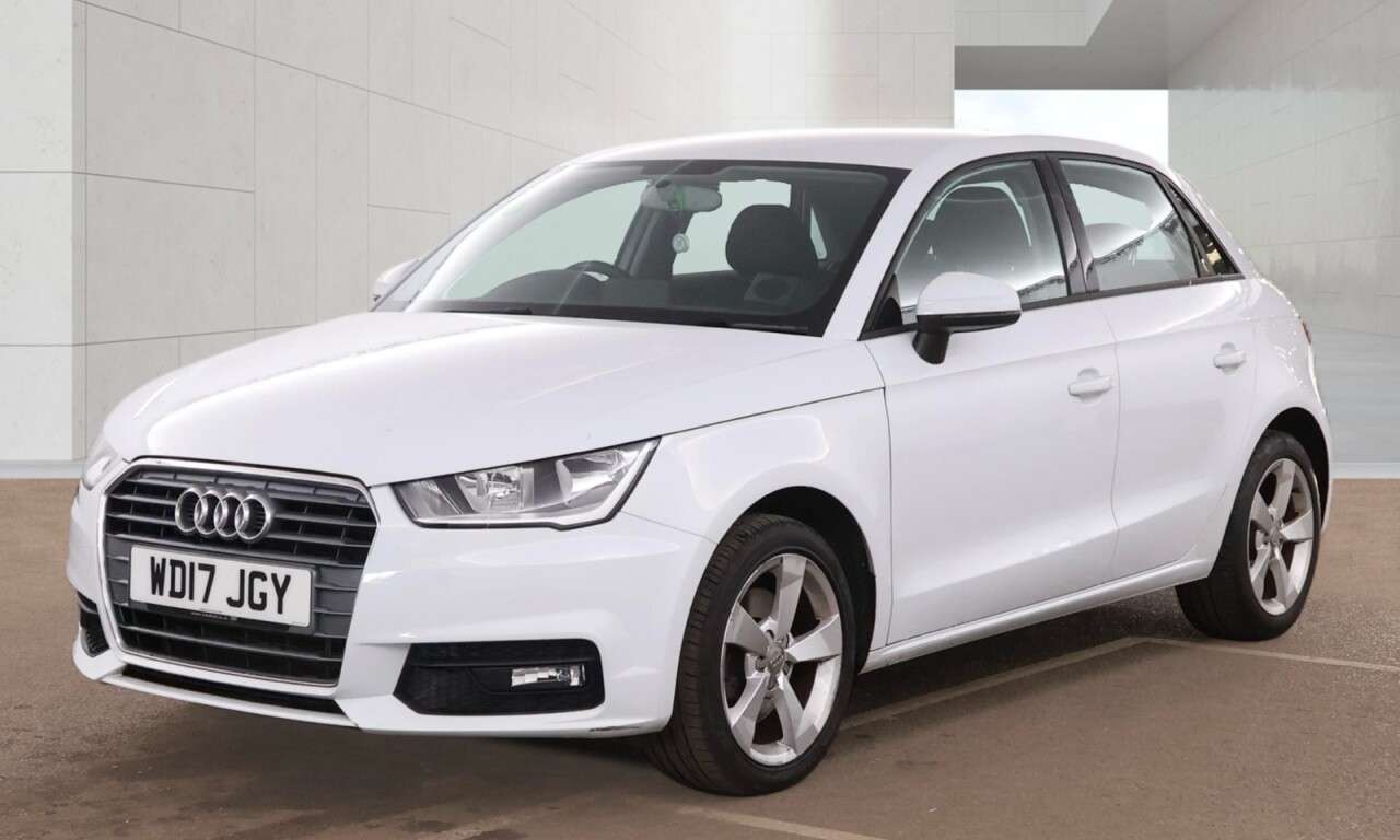 A 2017 AUDI A1 1.4 TFSI Sport Sportback 5dr Petrol Manual Euro 6 (s/s) (125 ps) Economical A 2017 AUDI A1 1.4 TFSI Sport Sportback 5dr Petrol Manual Euro 6 (s/s) (125 ps) Economical