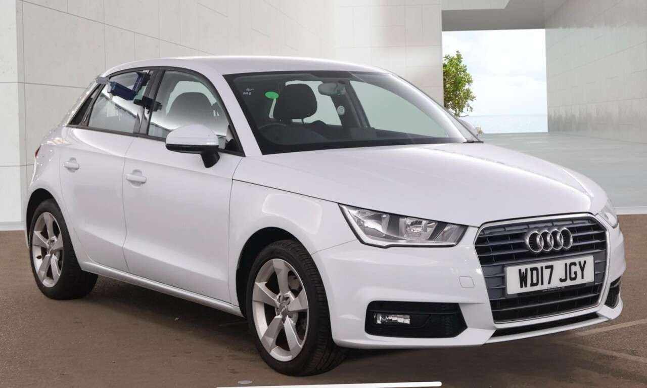 A 2017 AUDI A1 1.4 TFSI Sport Sportback 5dr Petrol Manual Euro 6 (s/s) (125 ps) Economical A 2017 AUDI A1 1.4 TFSI Sport Sportback 5dr Petrol Manual Euro 6 (s/s) (125 ps) Economical