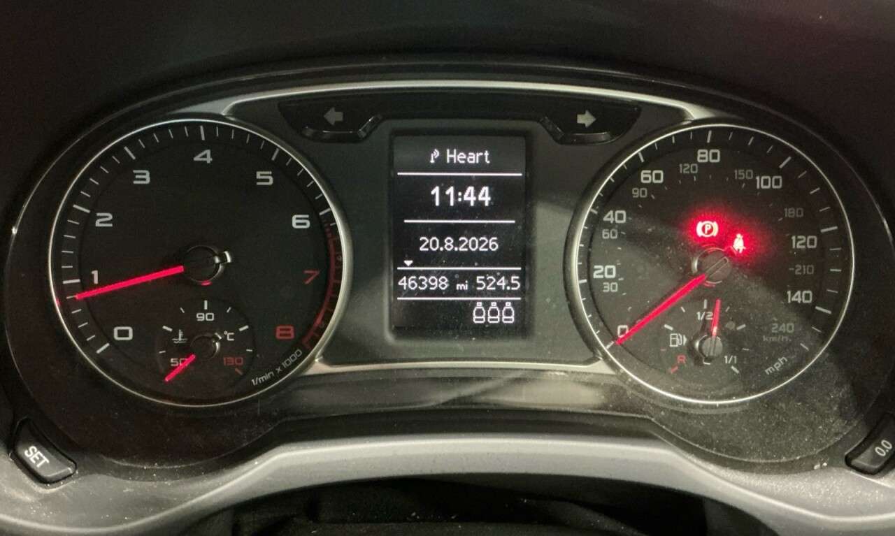 2017 AUDI A1 2017 AUDI A1