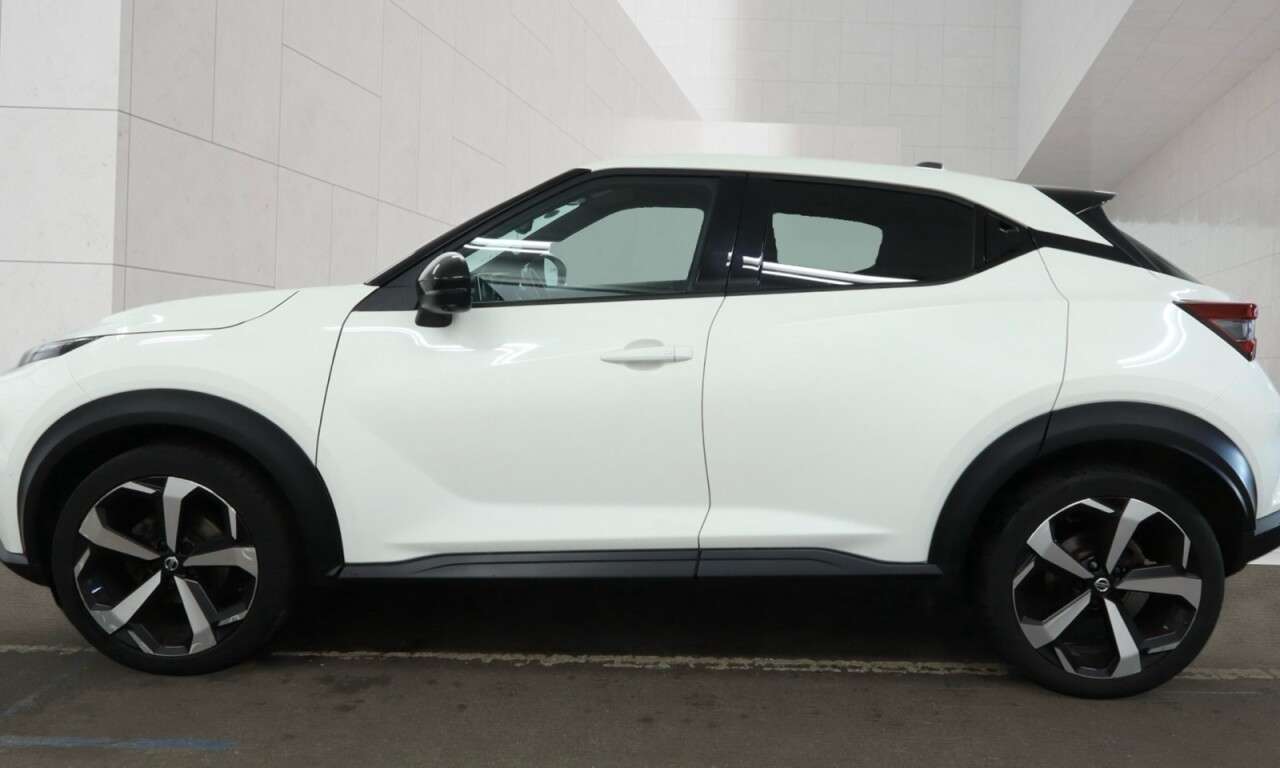 2020 NISSAN JUKE 2020 NISSAN JUKE