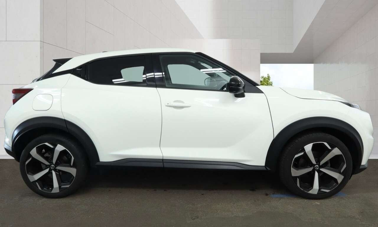 2020 NISSAN JUKE 2020 NISSAN JUKE