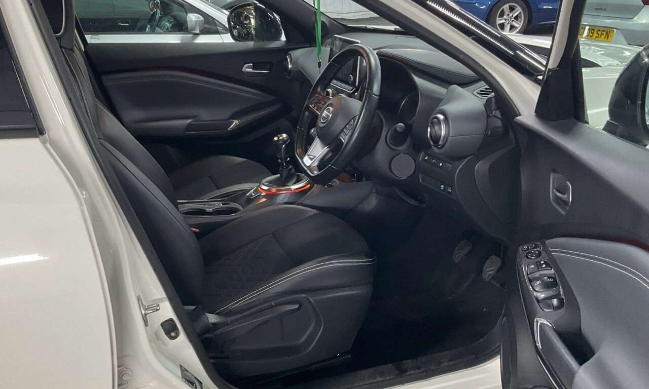 2020 NISSAN JUKE 2020 NISSAN JUKE
