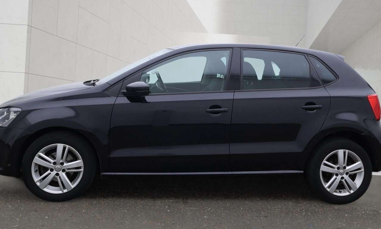 2016 VOLKSWAGEN POLO 2016 VOLKSWAGEN POLO