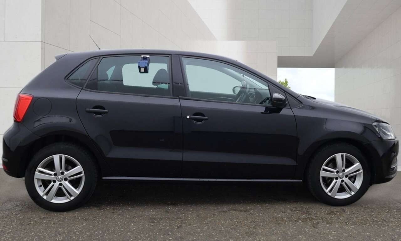 2016 VOLKSWAGEN POLO 2016 VOLKSWAGEN POLO