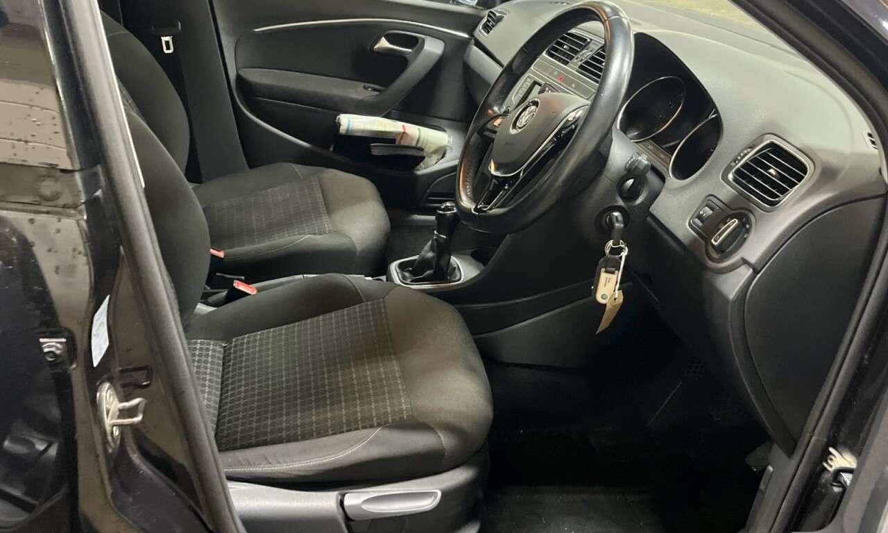 2016 VOLKSWAGEN POLO 2016 VOLKSWAGEN POLO