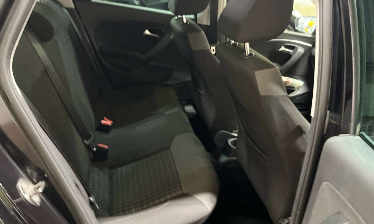 2016 VOLKSWAGEN POLO 2016 VOLKSWAGEN POLO