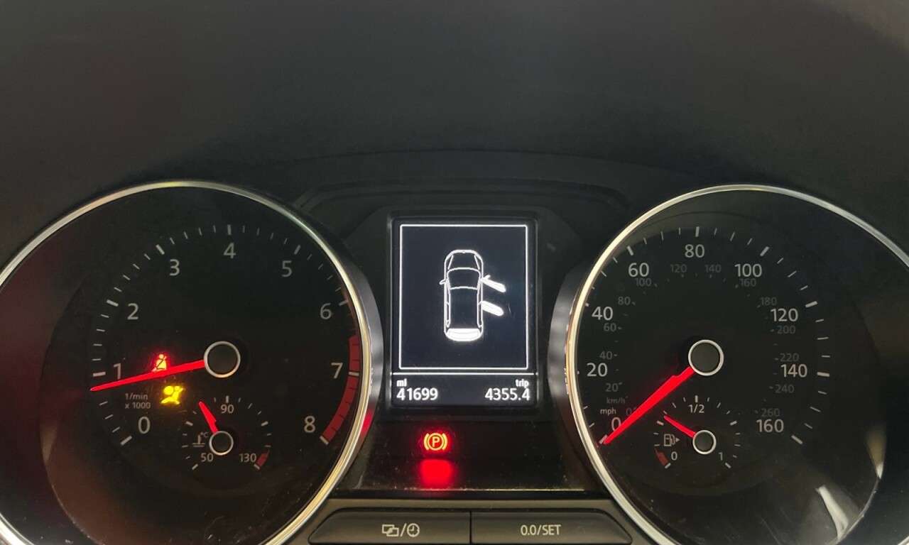 2016 VOLKSWAGEN POLO 2016 VOLKSWAGEN POLO