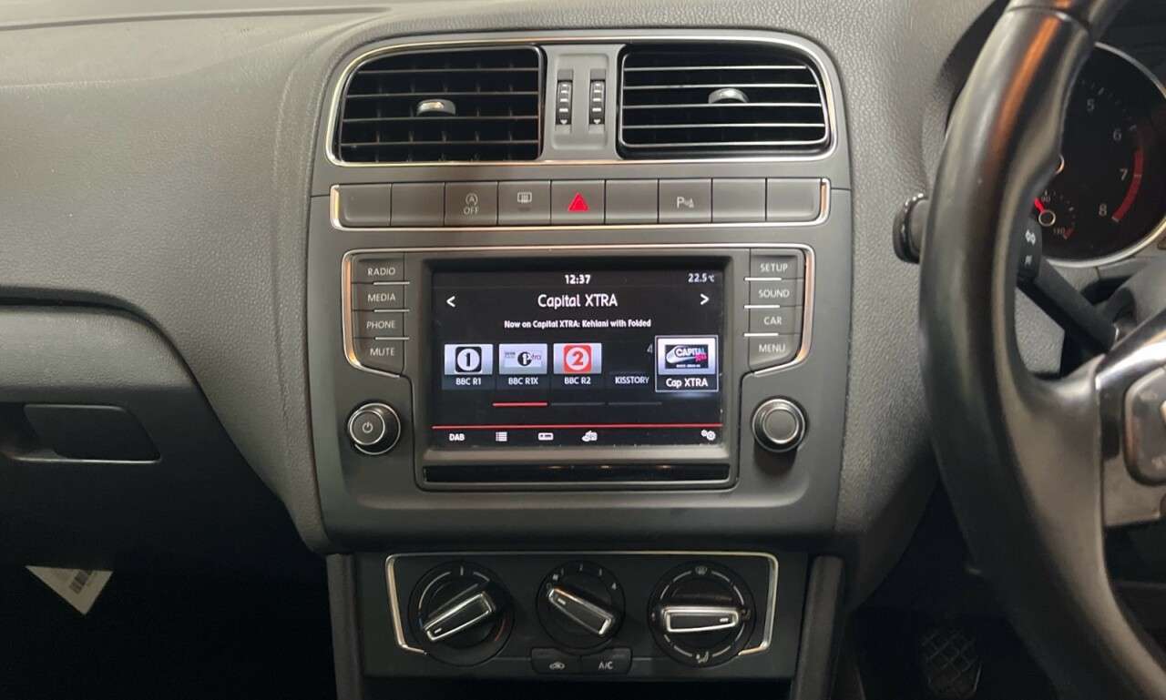2016 VOLKSWAGEN POLO 2016 VOLKSWAGEN POLO