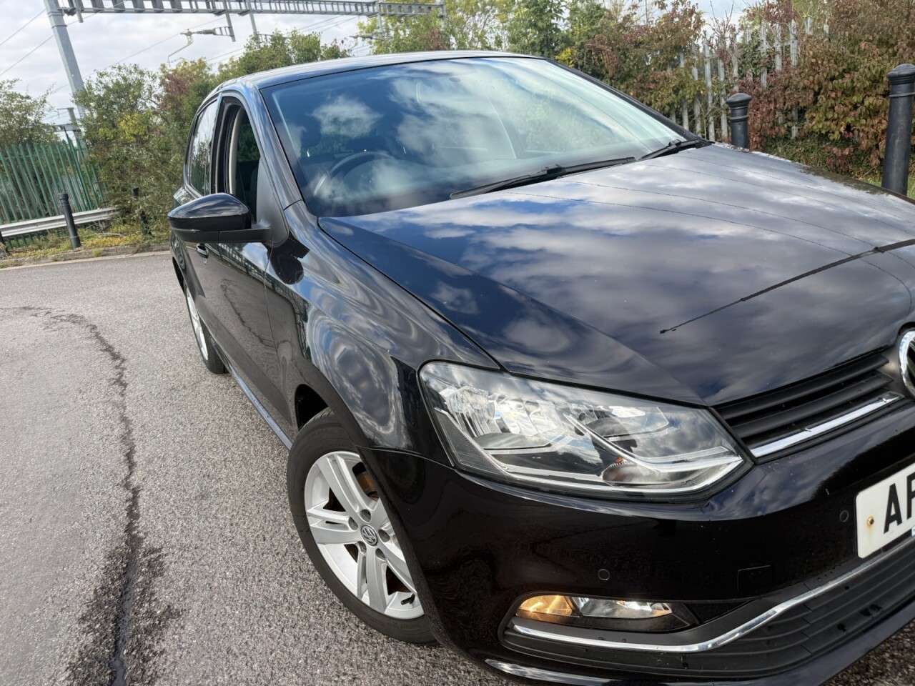2016 VOLKSWAGEN POLO 2016 VOLKSWAGEN POLO