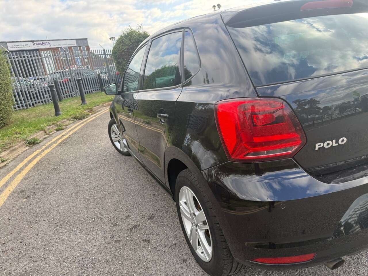 2016 VOLKSWAGEN POLO 2016 VOLKSWAGEN POLO