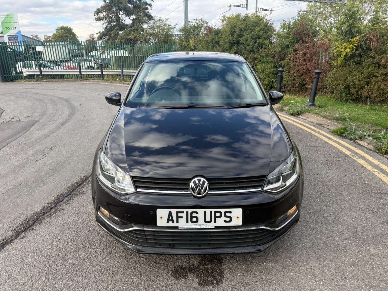 2016 VOLKSWAGEN POLO 2016 VOLKSWAGEN POLO