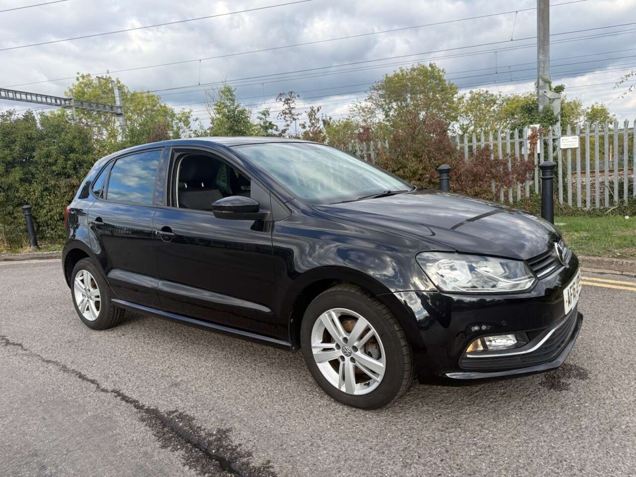 2016 VOLKSWAGEN POLO 2016 VOLKSWAGEN POLO